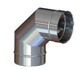 Отвод 90° MasterTeh Харьков